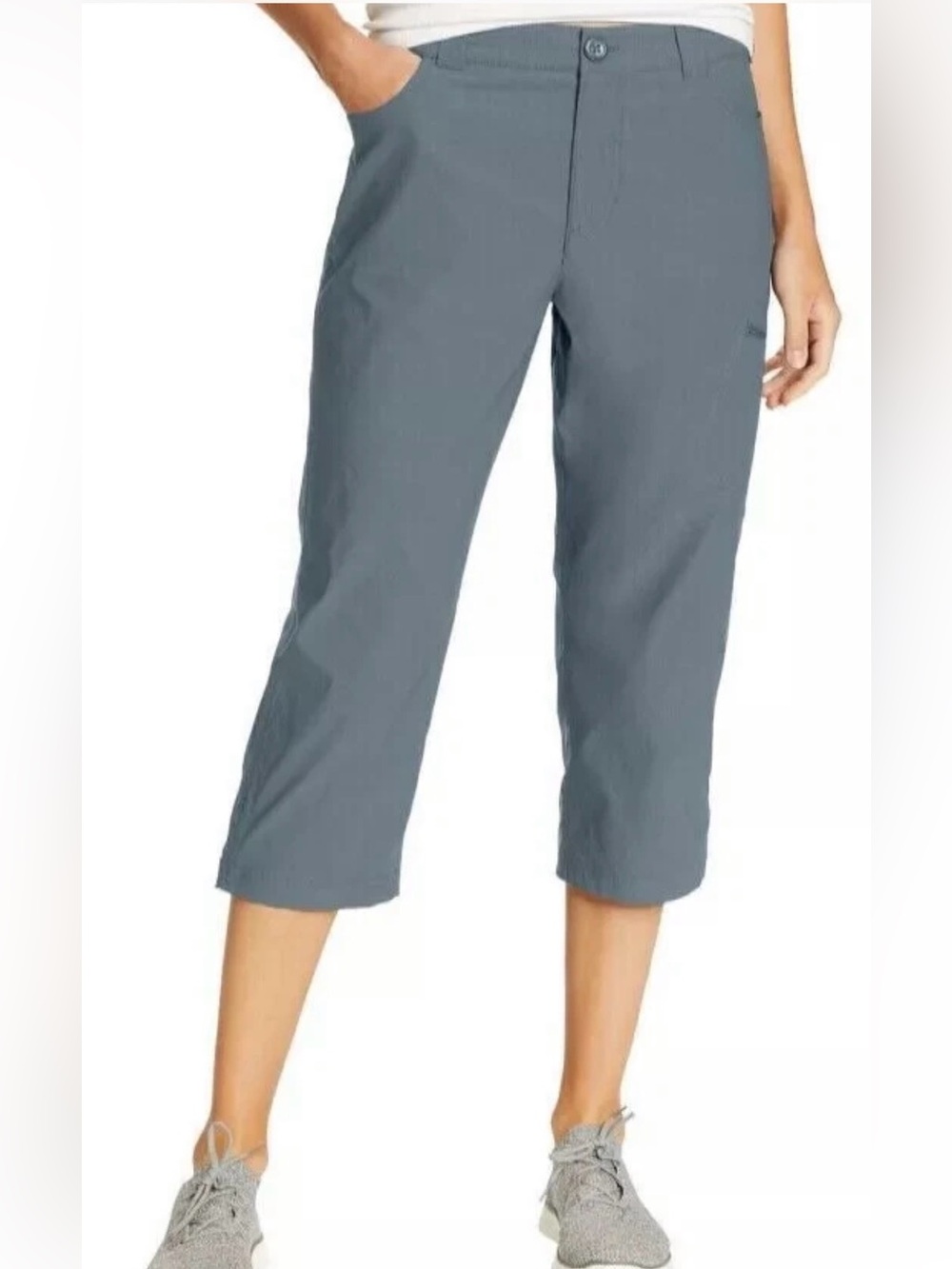 Eddie Bauer Ladies' Tech Capri